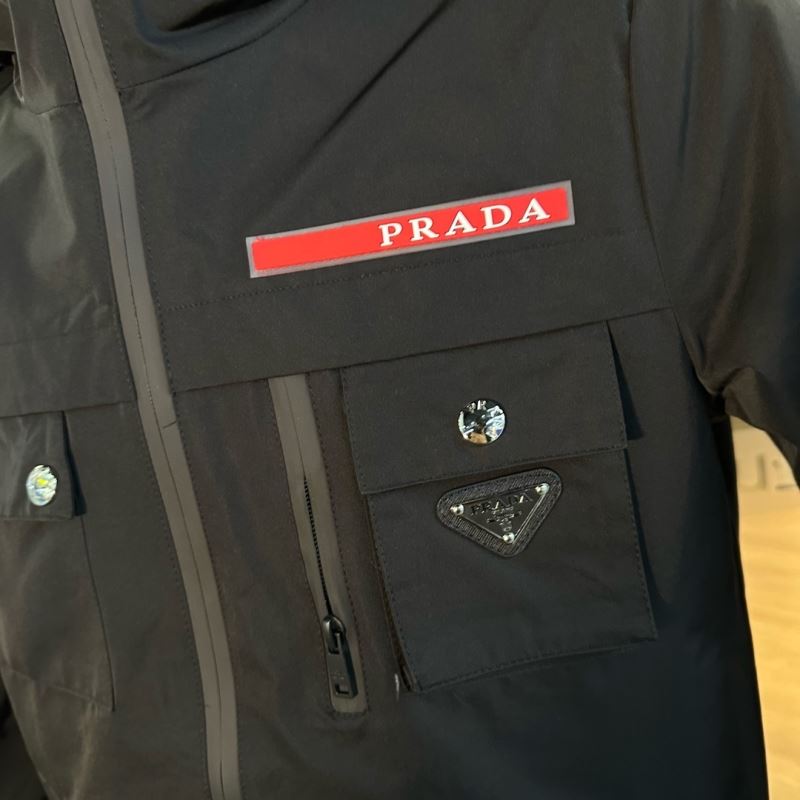 Prada Outwear